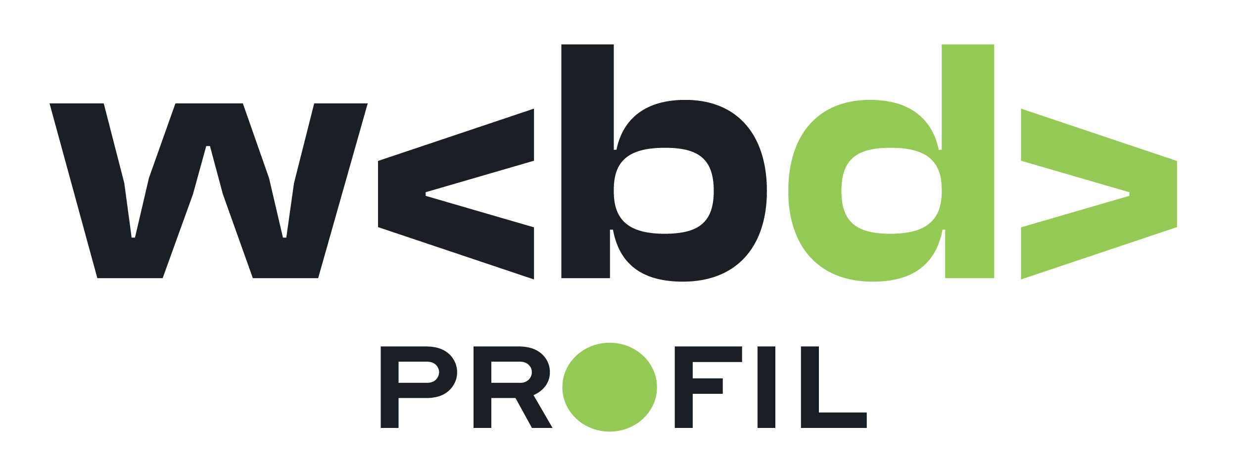 Webdeprofil Logo